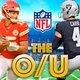 Patrick Mahomes and Derek Carr face off this afternoon.